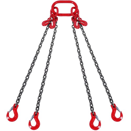 Kettengarnitur kette strang - kette, 4-strang