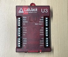LabJack U3 USB DAQ