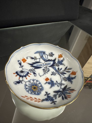 Meissen 1880r porzellan - meissen, teller