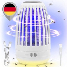 Insektenfalle UV Mückenlampe