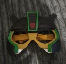 1x TRANSFORMERS Maske -