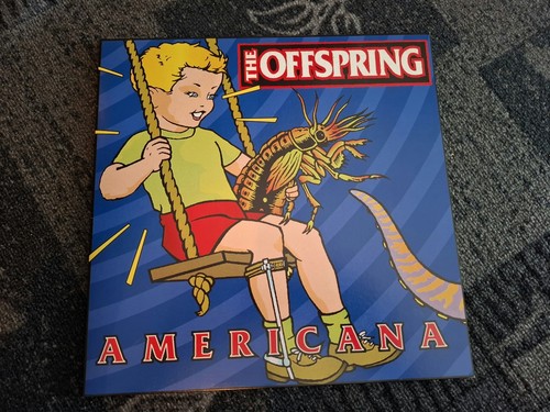 The offspring americana 12 - offspring, 12"