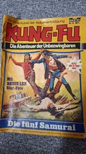Comic KUNG-FU: Die Abenteuer