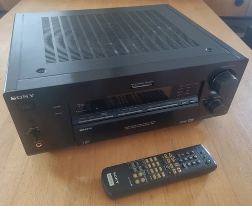 Sony str db840 schwarz 1 - str-db840,