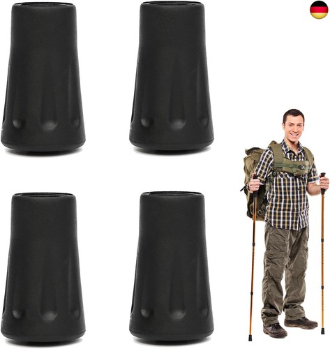 Stück gehstock gummipuffer - stück,