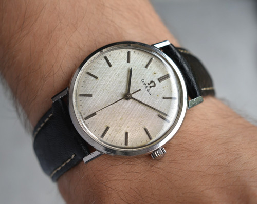 1964 vintage omega herren - vintage,