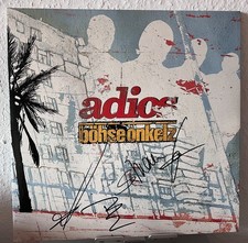 ORIGINAL Autogramme von den