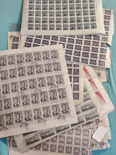 Großer posten - großer,
