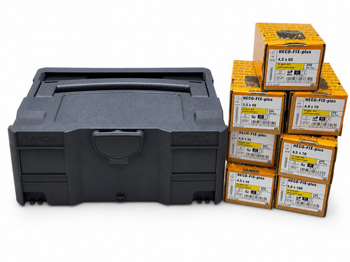 Heco fix plus holz - heco-fix-plus,