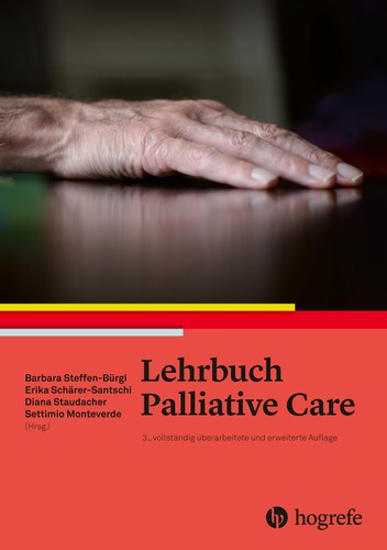 Lehrbuch palliative care erika - care,