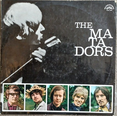 The matadors supraphon lp - the, *