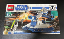 LEGO Star Wars 8018 AAT Armored Assault Tank Sammlerstück OVP *Anleitung*Figuren