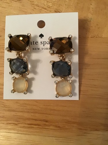 Kate spade clipon ohrringe - kate, clipon-ohrringe
