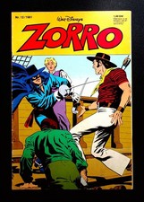 Zorro 1981: Nr. 12 (Ehapa