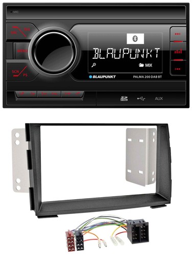 Blaupunkt mp3 bluetooth - bluetooth, dab