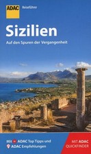 Sizilien adac reiseführer mit - sizilien,