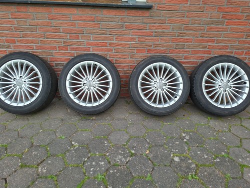 Audi alufelgen zoll - alufelgen, 17