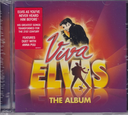 Elvis presley viva the - viva,