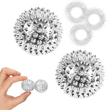 2 Stücke Magnetic Acupressure