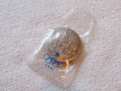 Italien olympia ehrenmedaille - italien,