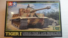 Tamiya 1/48 Deutscher Panzer