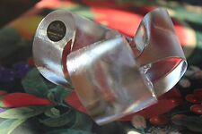 Rosenthal Glas Kerzenhalter