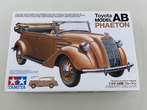 Tamiya japanese toyota phaeton - japanese,