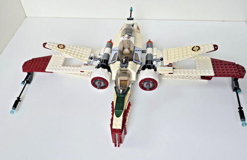 Lego 7259 star wars - , arc-170