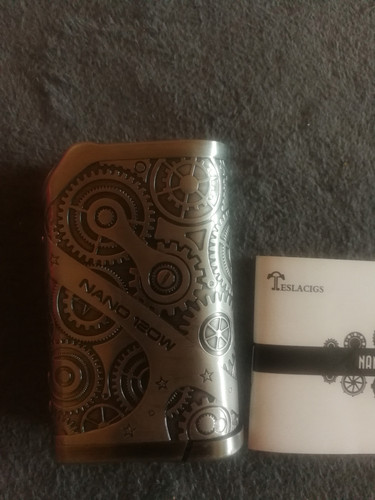 Teslacigs nano 120w - ,