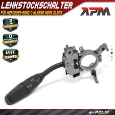 Lenkstockschalter Wischer für Mercedes-Benz C-Klasse Coupe W203 CLC-Klasse CL203