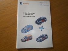  Opel  Erdgas - Technologie und Gasanlagenprüfung 2008