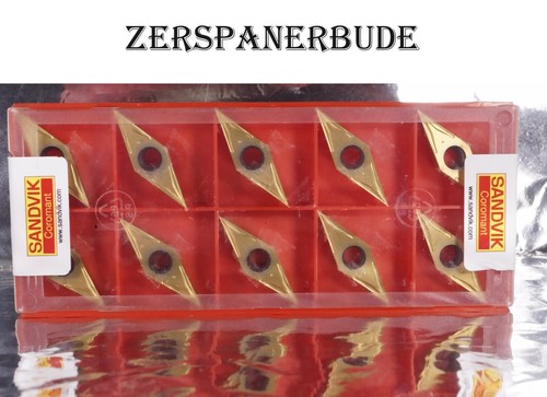 Sandvik wendeplatten vbgt - wendeplatten,