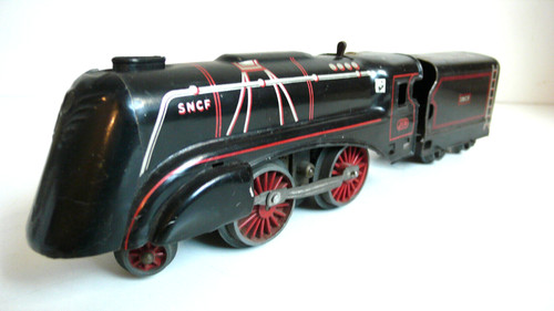 Trains jep elektrische - jep,