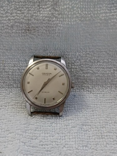 Vintage orator uhr - vintage,