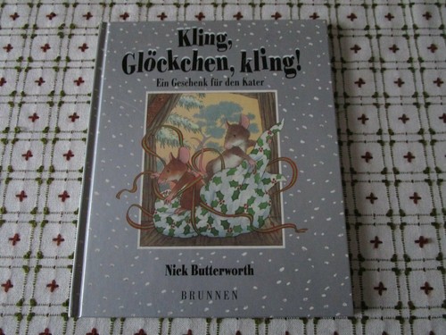 Nick butterworth kling - nick, butterworth,