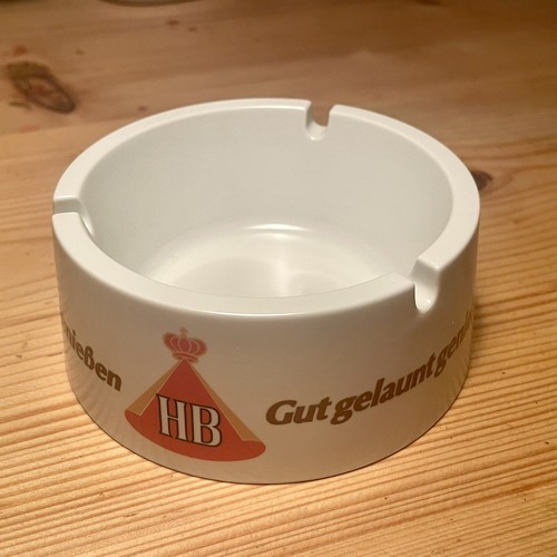 Original aschenbecher - hb,