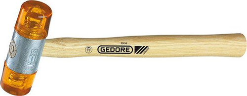 Gedore 224 plastikhammer - gedore, e