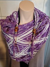 ORIGINAL - GUCCI - Bamboo -  fast schon VINTAGE - Tuch  - LUXUS PUR