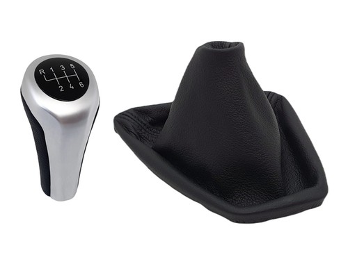 Schaltknauf gang alu optik - 6-gang, alu-optik