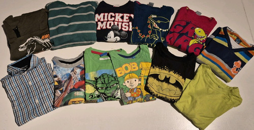 Jungen pullover langarm - h&m,