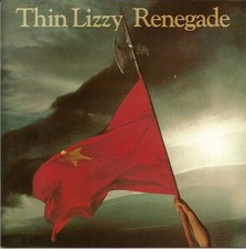 Renegade von Thin Lizzy  (CD)