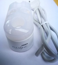 Braun Oral-B Ladestation für Pulsonic Slim weiß, Typ 3746 + Befestigungsmaterial