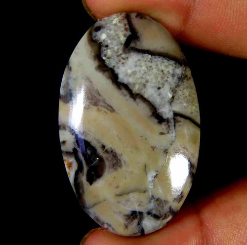 50cts natural wave jaspis - 49,50cts.natural,