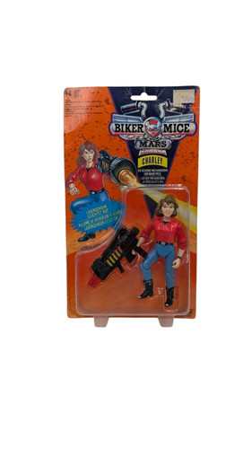Biker mice from mars - biker, charley