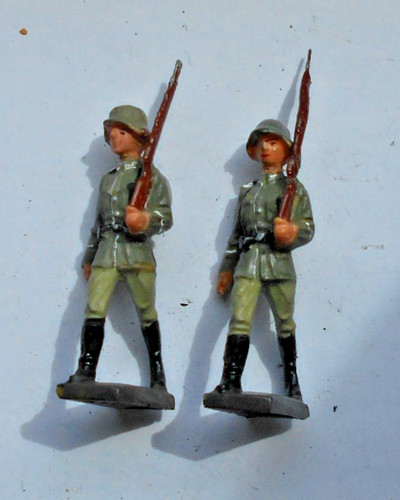 Soldaten marsch lineol - marsch,,