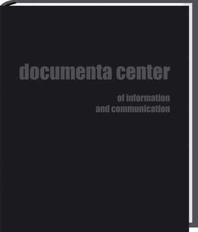 Documenta center of - documenta, center:
