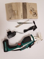 Bosch Keo 10,8V Akku-Gartensäge, einfaches Handling