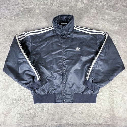 Rare vintage 90s adidas bomber - rare,
