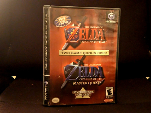 Zelda ocarina of - 🗡️,