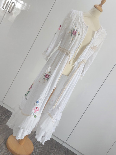 Hippie ibiza maxi mantel - hippie,